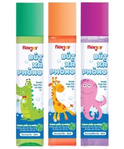 Bút Xà Phòng 20ml Flexjoy