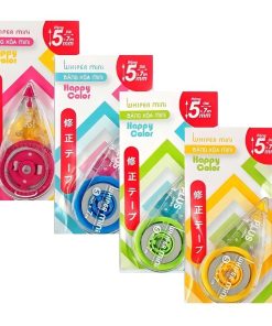 Bút xóa kéo Plus mini 5mmx7m