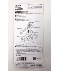 Bút xóa kéo Whiper V Plus