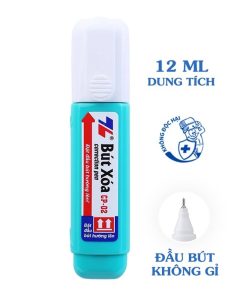 Bút xóa nước Thiên Long CP-02 12ml