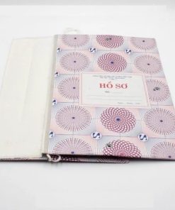 Cặp 3 dây giấy 10F