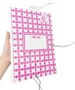 Cặp 3 dây giấy 15F