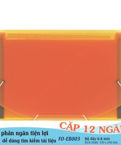 Cặp hồ sơ Flexoffice 5S FO-EB003