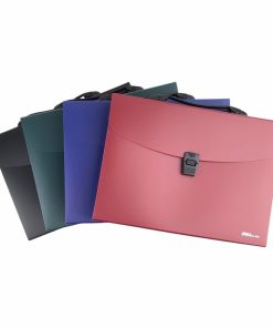 Cặp tài liệu 12 ngăn Deli 5557