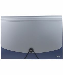 Cặp tài liệu 12 ngăn Deli 5558