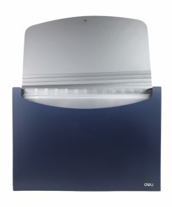 Cặp tài liệu 12 ngăn Deli 5558