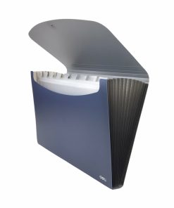 Cặp tài liệu 12 ngăn Deli 5558