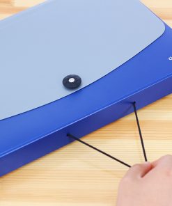 Cặp tài liệu 12 ngăn Deli 5558