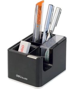 Cắt băng dính để bàn Deli 809