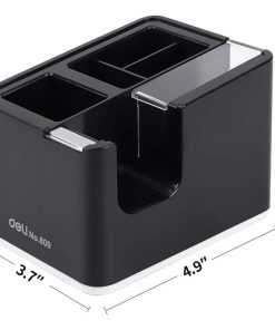 Cắt băng dính để bàn Deli 809