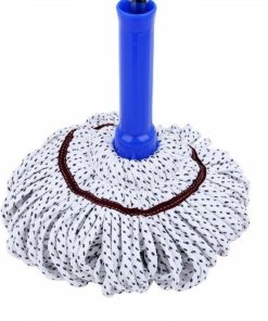 Chổi lau nhà vắt tay có trợ lực