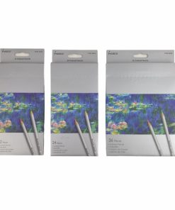 Chì màu Marco 24 màu hộp giấy