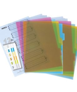 Chia File Nhựa 12 Plus 85-V02