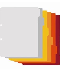 Chia File Nhựa 12 Plus 85-V02