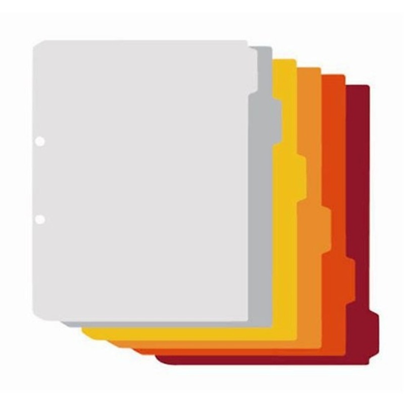 Chia File Nhựa 12 Plus 85-V02