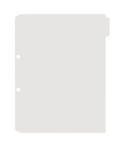 Chia File Nhựa 6 Plus 85-V01