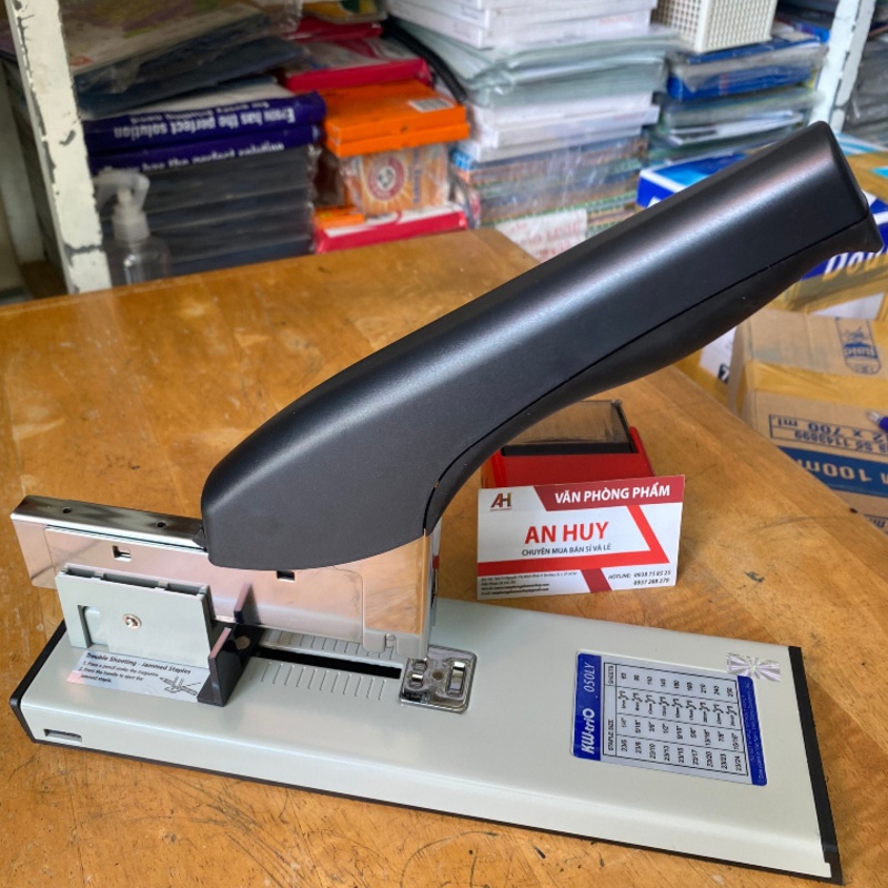 Dập ghim đại KW50LY 250-450 tờ