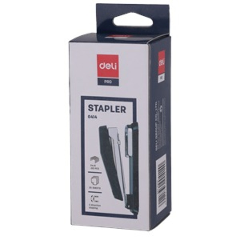 Dập Ghim Deli 0414 (25 tờ)