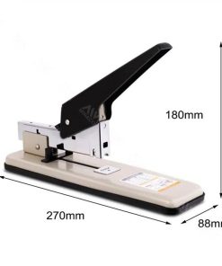 Dập ghim trung deli 394 (80 tờ)