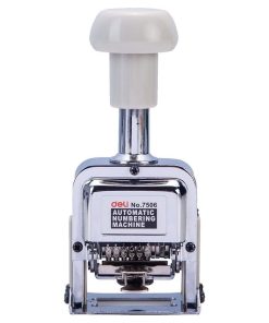 Dấu nhảy 6 số Deli 7506