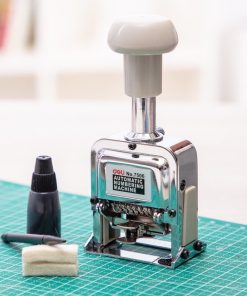 Dấu nhảy 6 số Deli 7506