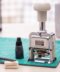 Dấu Nhảy 7 Số Deli 7507