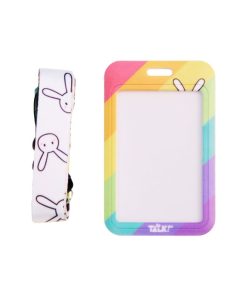 Dây đeo thẻ Cute dễ thương