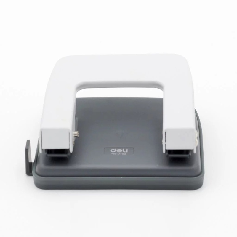 Đục lỗ trung 102 Deli 20 tờ