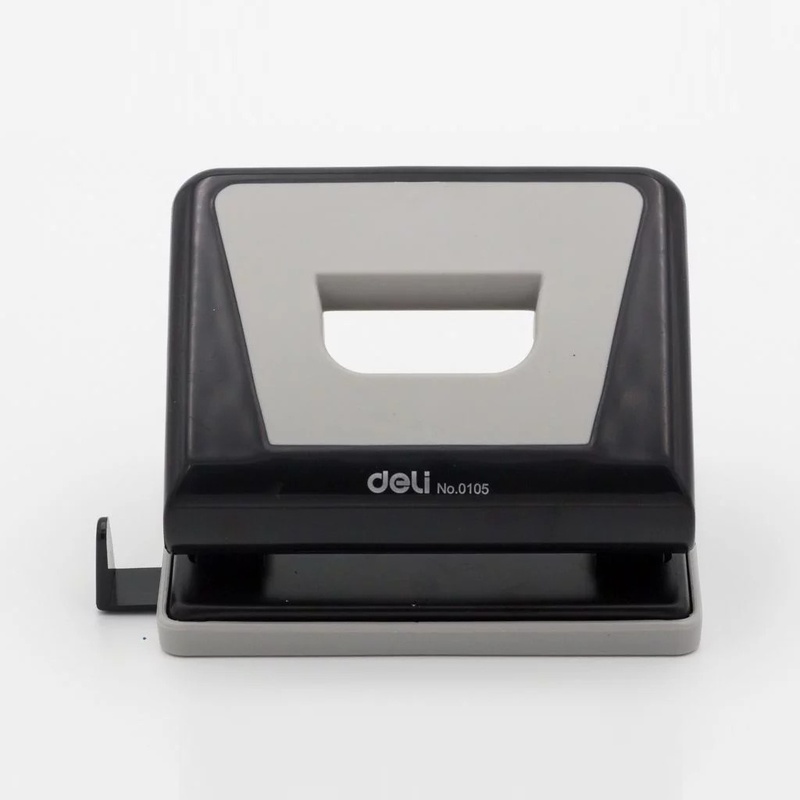 Đục lỗ trung 105 Deli 15 tờ