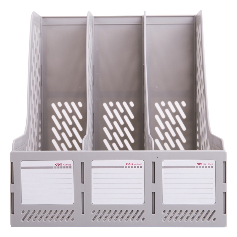 File 3 ngăn Deli 9845