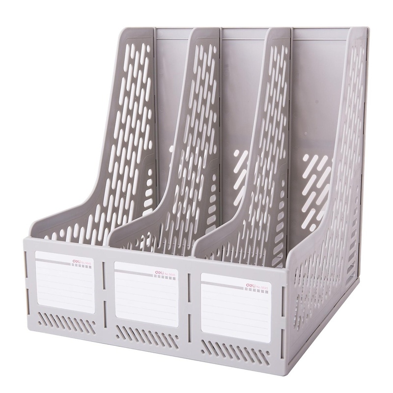 File 3 ngăn Deli 9845