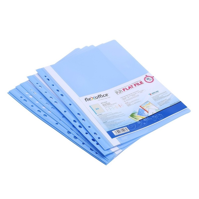 File Acco đục lỗ Thiên Long