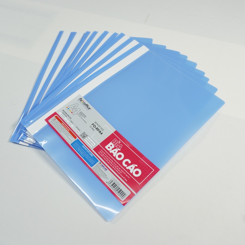 File Acco không đục lỗ Thiên Long FO-RFA4