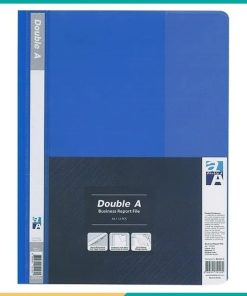 File Acco nhựa Double A không đục lỗ