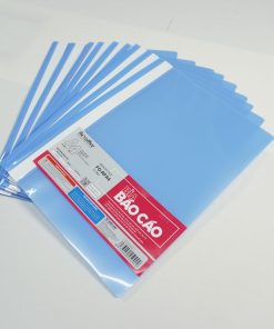 File Acco Nhựa Plus A4 (Report File)
