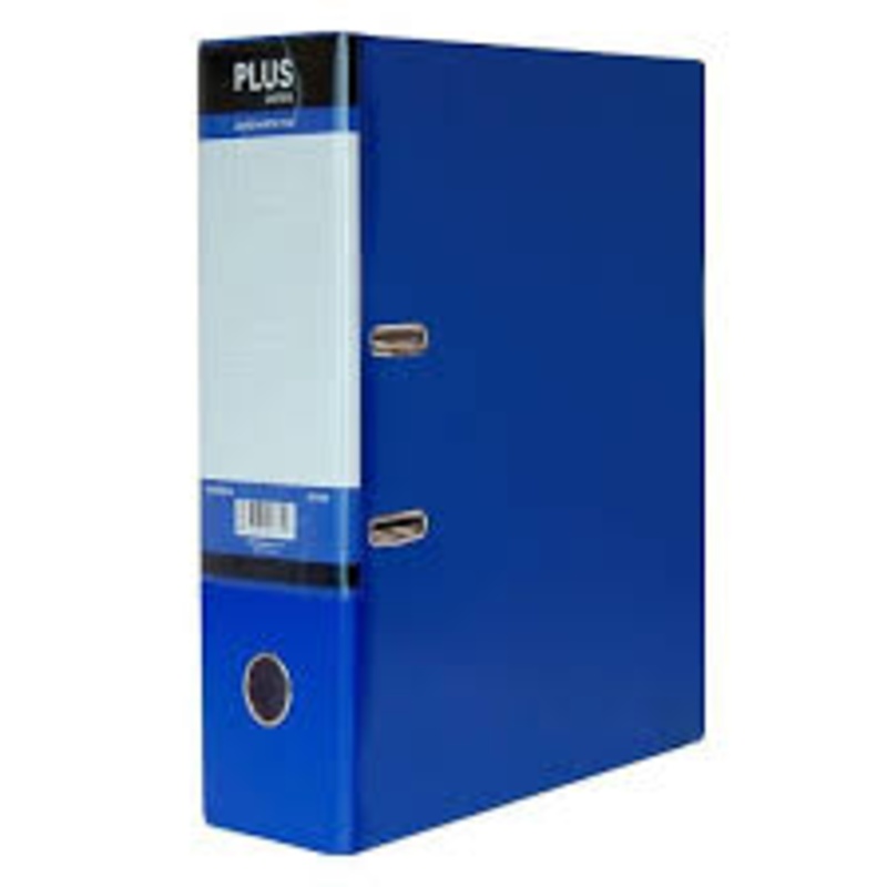 File còng bật Plus 9cm khổ A4 (9F)