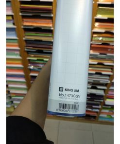 File còng ống King Jim 1473