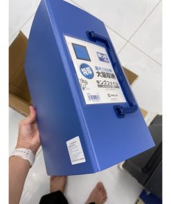 File Còng Ống Kingjim 15cm