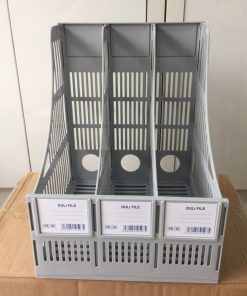 File Đựng Tài Liệu 3 Ngăn