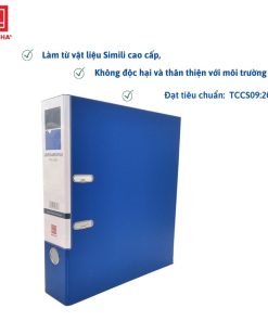 File tài liệu Hồng Hà A4 75mm 6602