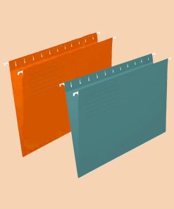 File Treo Hồ Sơ Bìa Khổ F