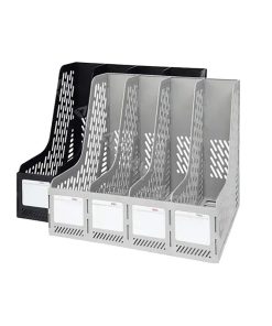 File vát 4 ngăn Deli 9846