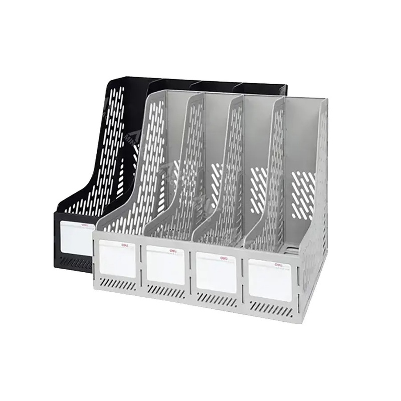 File vát 4 ngăn Deli 9846