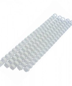 Gáy lò xo nhựa 06mm R-06 (25 tờ)