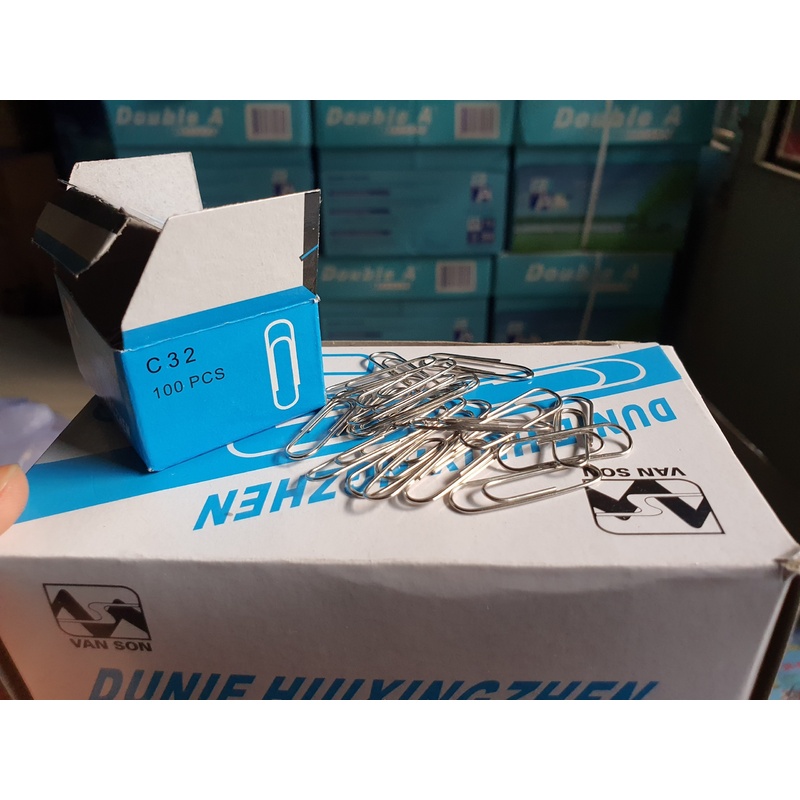 Ghim cài C32 đầu tròn