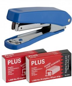 Ghim Dập Deli Plus Double Số 10