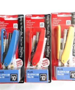 Ghim Dập Deli Plus Double Số 10