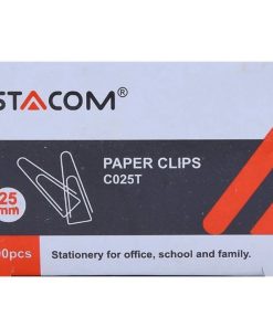 Ghim kẹp giấy tam giác Stacom C025T