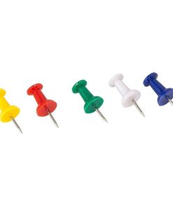 Ghim mũ nhựa màu Deli 0021