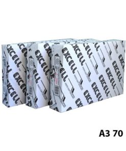 Giấy A3 Excel 70 Gsm